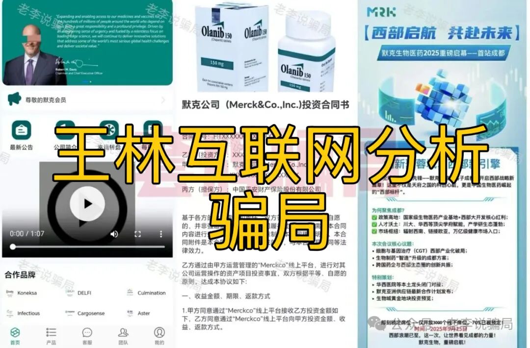 12月14日最新资金盘项目骗局曝光,默克生物、金涌投资、闪电鲨Ai量化骗局随时可能卷钱跑路!-一洼田