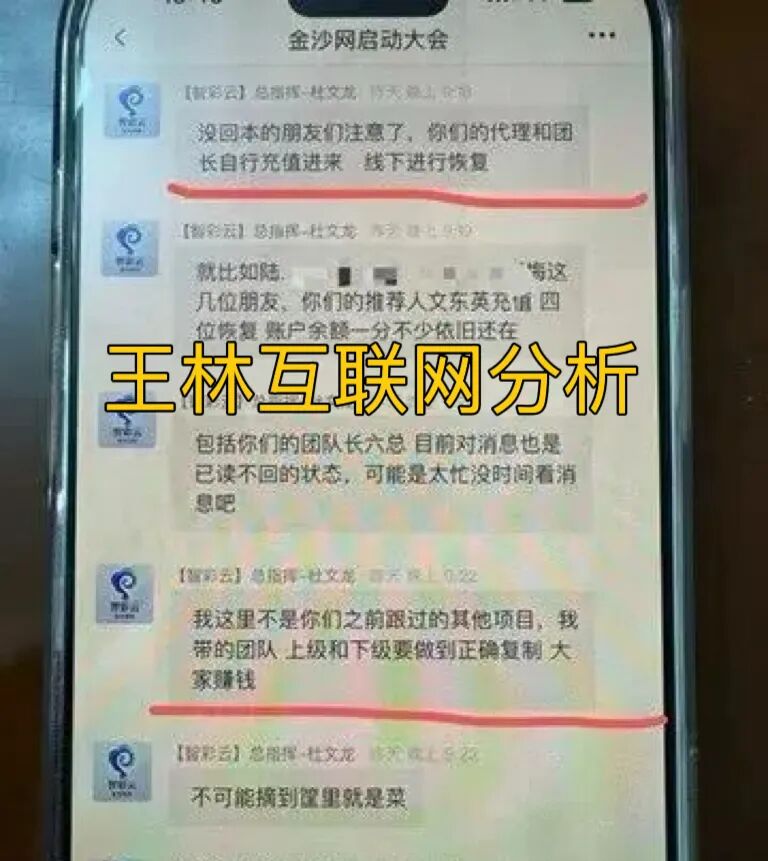 金沙智彩云 AI彩票跟单骗局曝光:高度预警,即将崩盘跑路!-一洼田