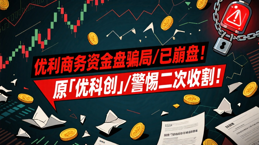 优利商务资金盘骗局已经崩盘,原“优科创”,警惕二次收割-一洼田