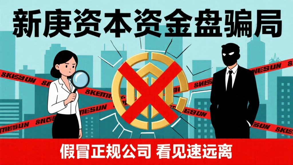新庚资本是资金盘骗局,假冒正规公司,看见远离-一洼田