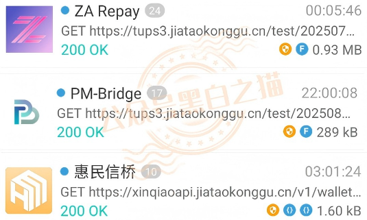 贼窝第三篇:“惠民信桥”全盘伪造,几个资金盘共享服务器同时运营-一洼田