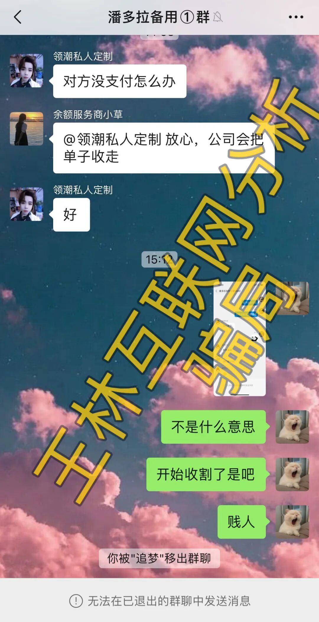 这3个项目都是骗局，已有人上当，千万别信潘多拉商城骗局！-一洼田