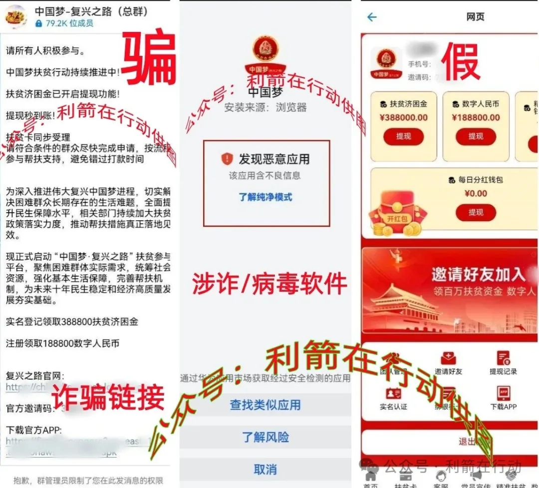 警惕!这10个项目涉嫌传销、诈骗、洗钱,你中招了吗?-一洼田