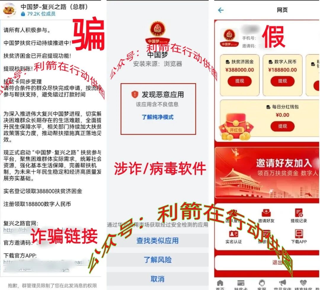 警惕!这10个项目涉嫌传销、诈骗、洗钱,别中招!赶紧跑!-一洼田