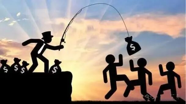 警惕!这13个项目都是骗局!有的刚出现在网络,别被骗了!-一洼田