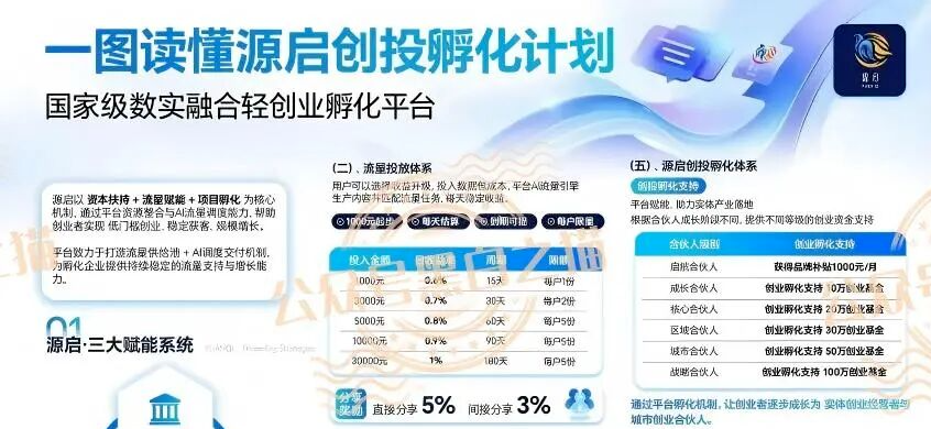 “源启”内含项目明修栈道，层层滑向未知区域暗度陈仓-一洼田