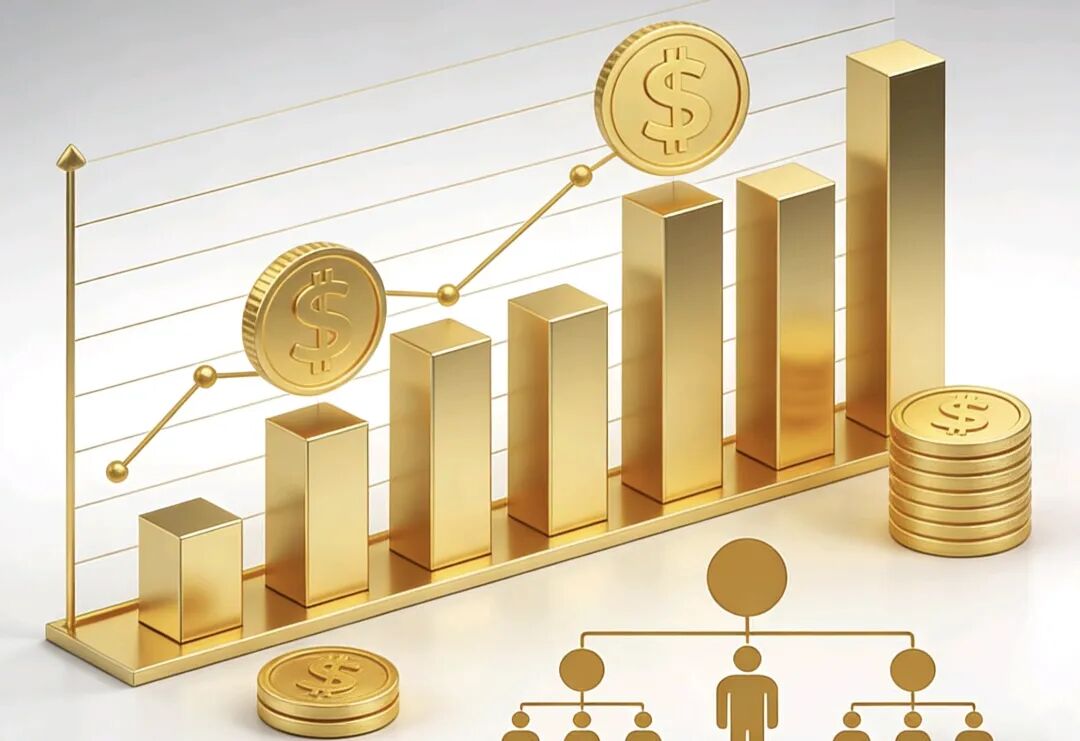 深扒杰我睿的黄金骗局：不过是家族式割韭菜的资本游戏-一洼田