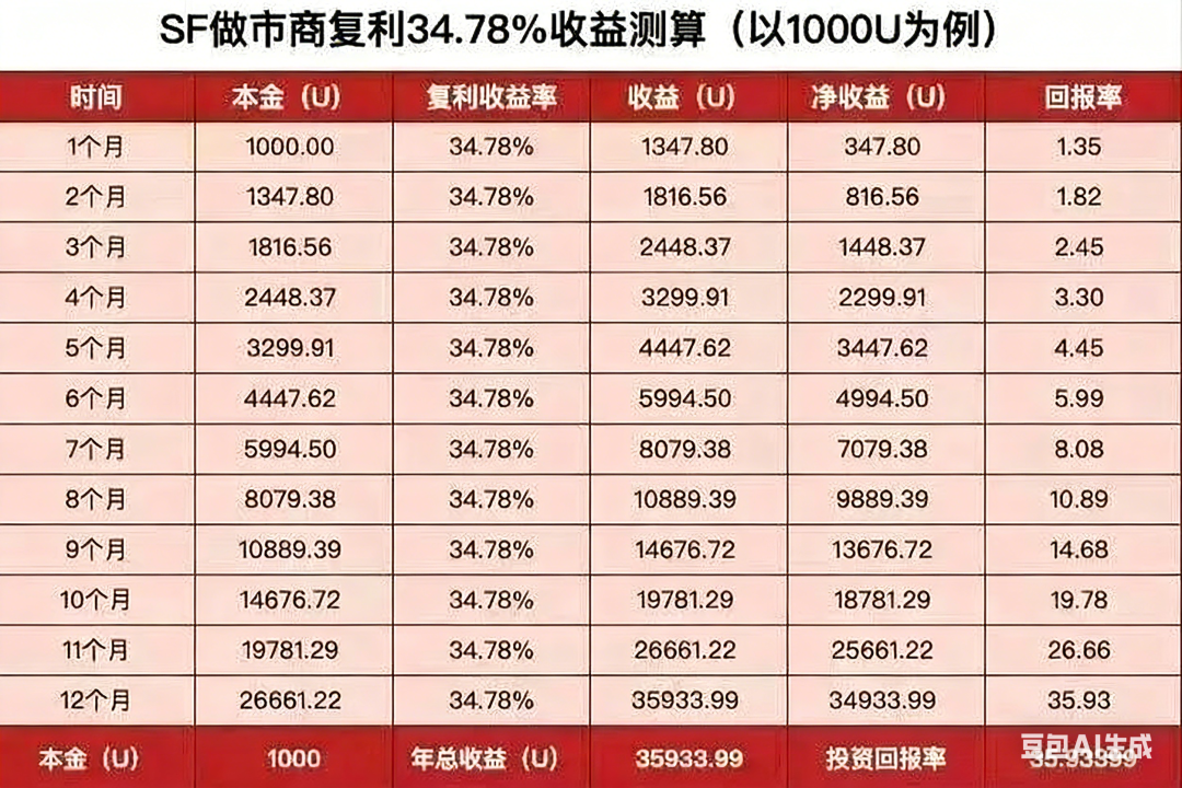 “太阳花SF已进入崩盘倒计时！70%代币早被项目方卷走”-一洼田