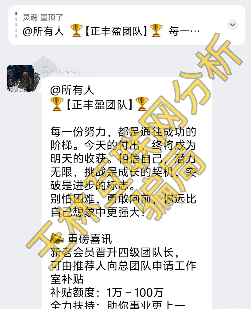 2月26日这3个项目都是资金盘骗局，已经开始收割和跑路了，速度撤离…-一洼田