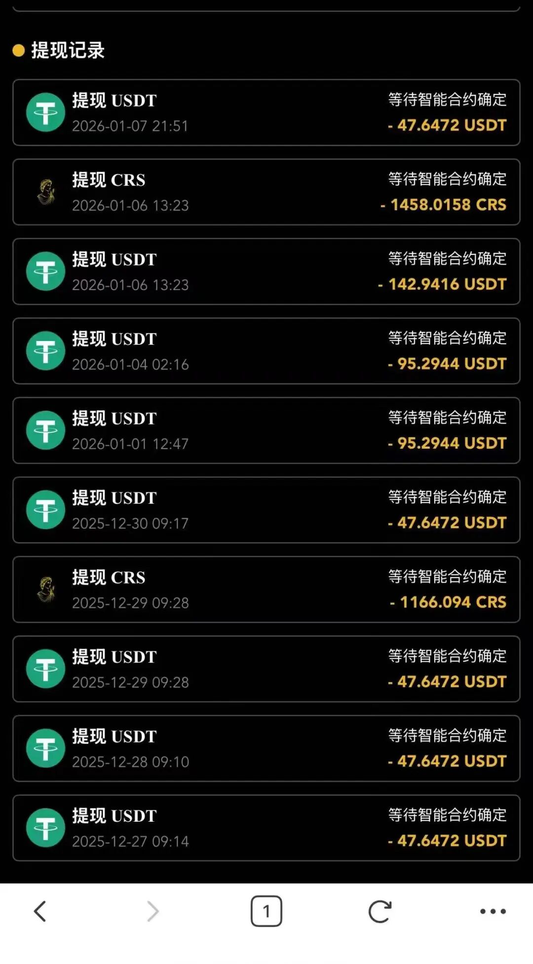 警惕！CERES（克瑞斯）披着Web3外衣的虚假杠杆挖矿项目，多团队已被单割！下车为时已晚！-一洼田