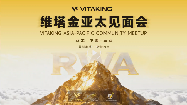 55.拆解：“维塔金VITAKING”资金盘已经有人被单割，撤不撤？-一洼田