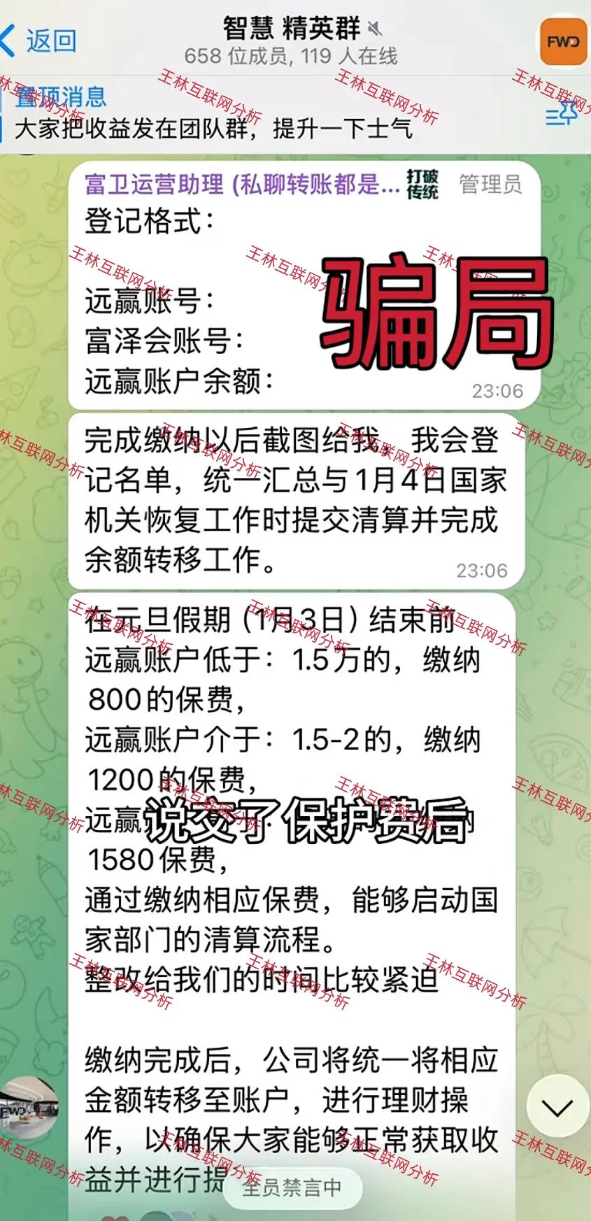 全崩了!这3个诈骗项目,已经收割无数人,别再被骗了!-一洼田