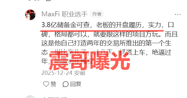 Maxfi（麦克斯）协议资金盘骗局，大力打击虚拟货币非法金融活动-一洼田